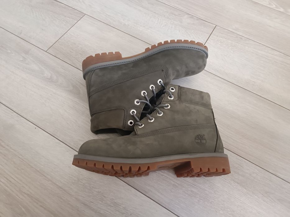 Ботинки timberland