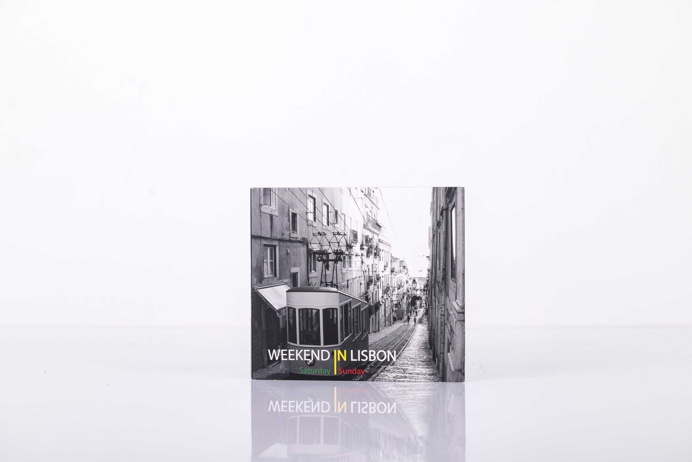 VA – Weekend in Lisbon CD