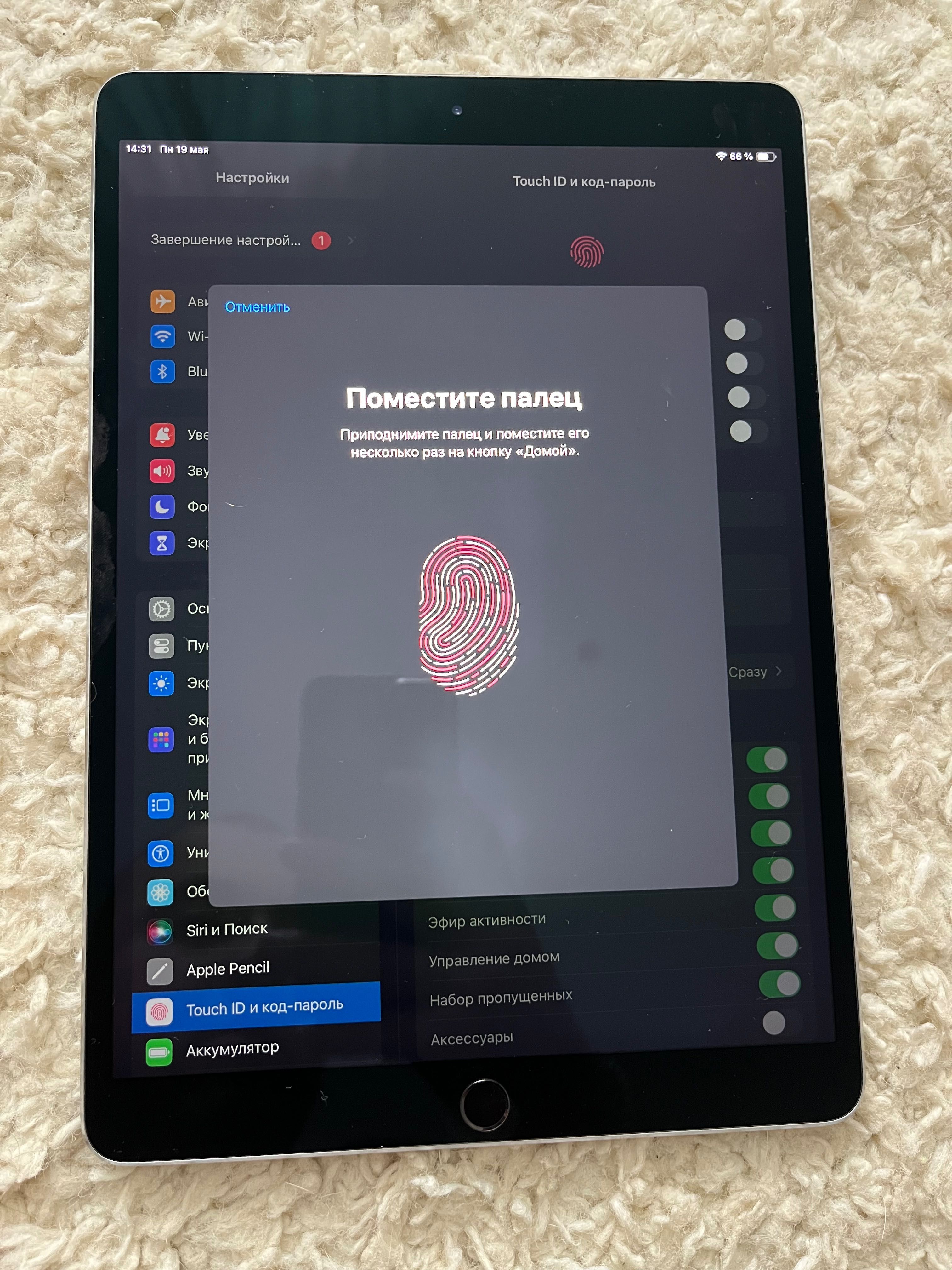 iPad Pro 10.5 256 GB 2017 рік 120 герц ідеальний стан айпад про 10.5