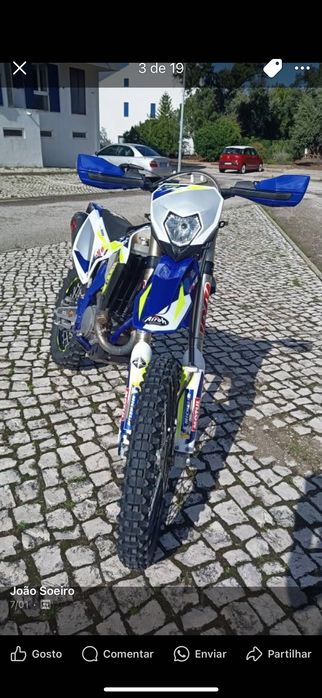 Sherco Sef 300 Factory