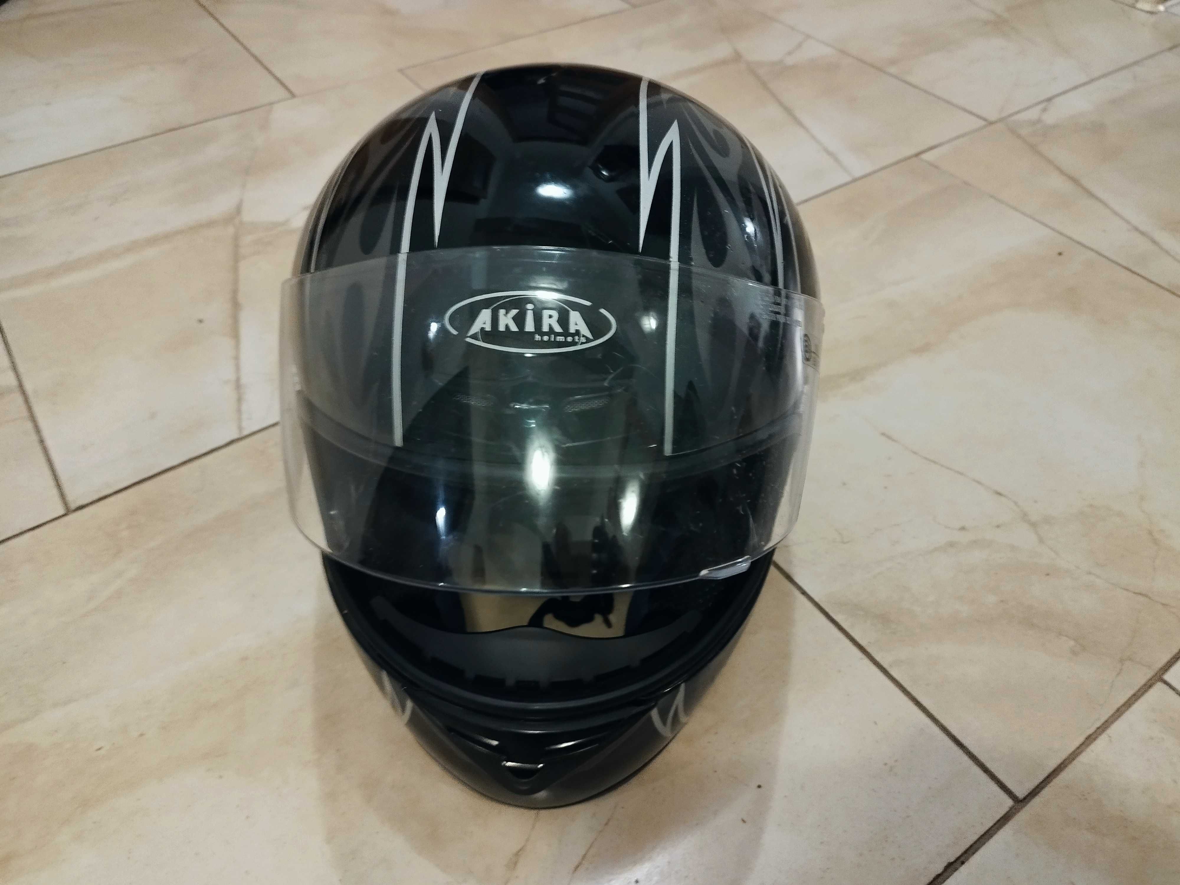 kask AKIRA XL 61-62cm