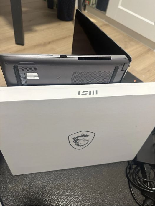 Ігровий ноутбук MSI Creator Z16P QHD+ I9-12900H / RTX 3080 TI