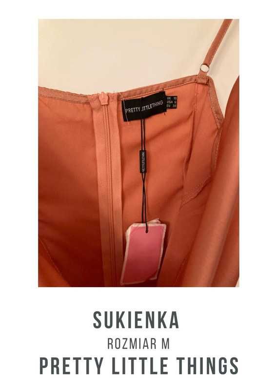 Nowa Sukienka Pretty Little Things