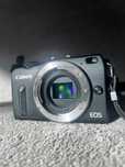 Canon EOS M2 - Rzadki Bezlusterkowiec z Wi-Fi + Obiektyw 18-55mm!!