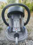 Cybex aton 5+ база isofix