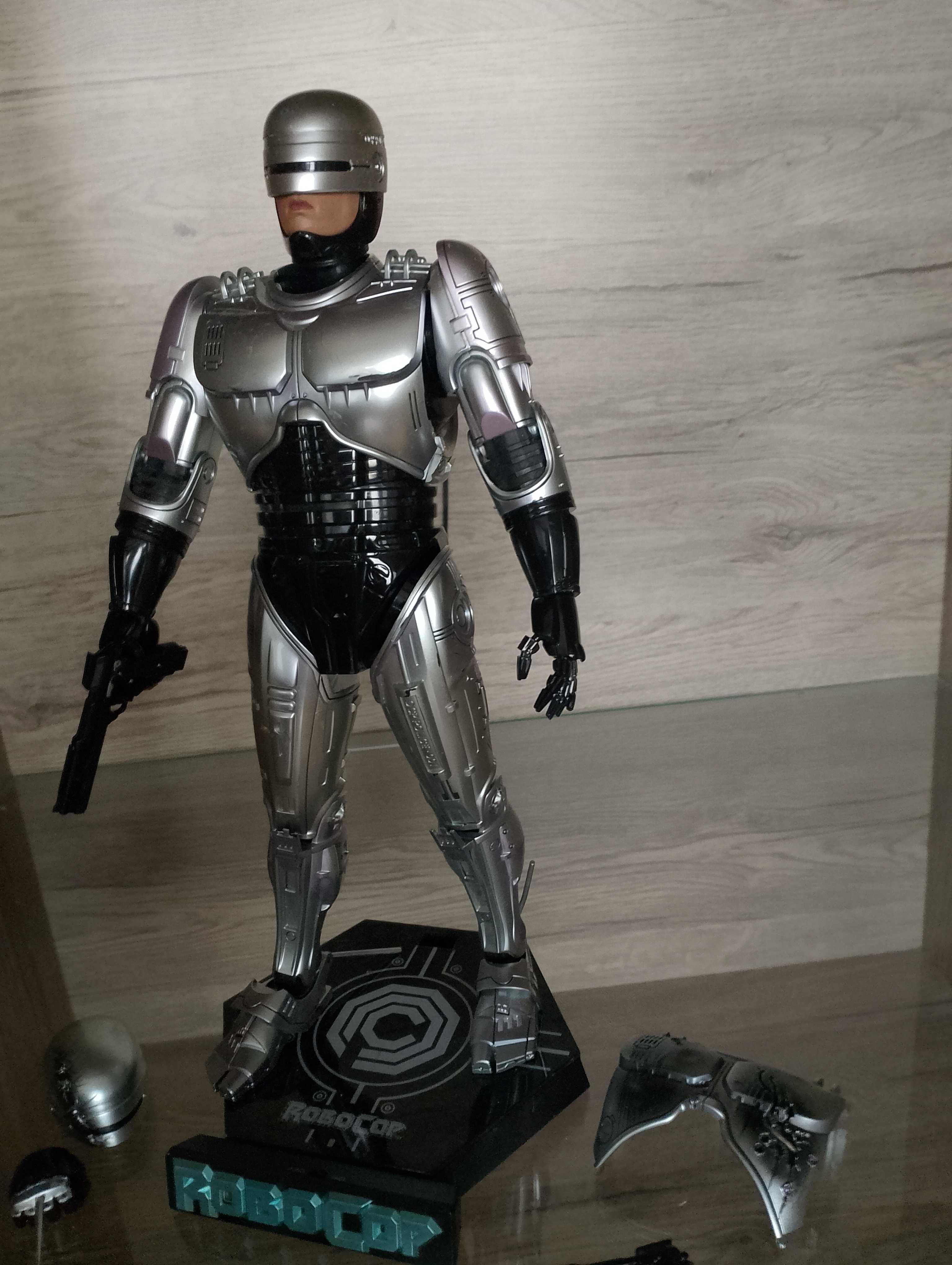 Hot toys Robocop