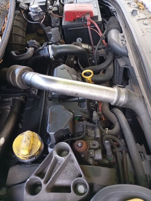 Renault Megane 1.5 85cv