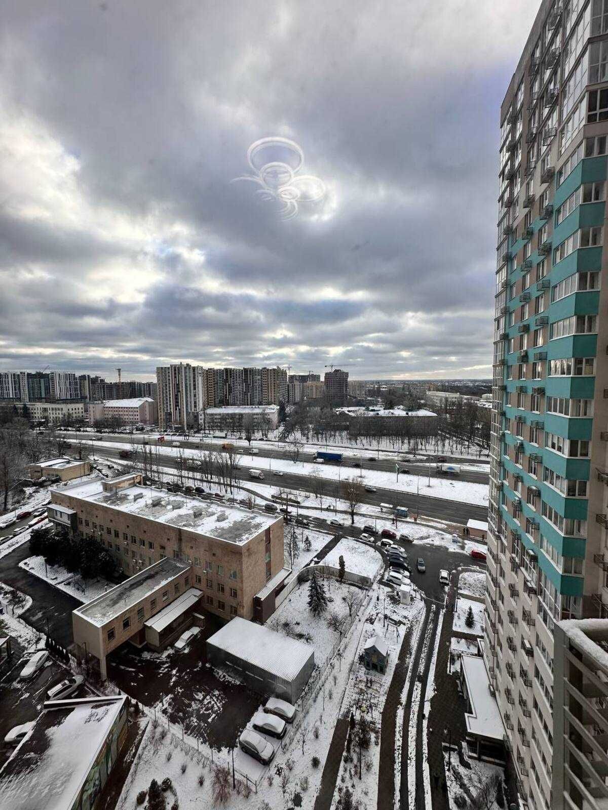 Продаж сучасної 2-ної квартири в ЖК Теремки, м. Київ.