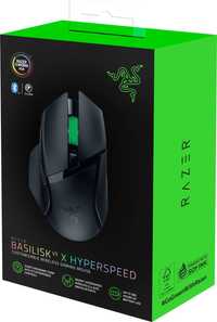 Миша RAZER Basilisk X Hyperspeed Wireless Black