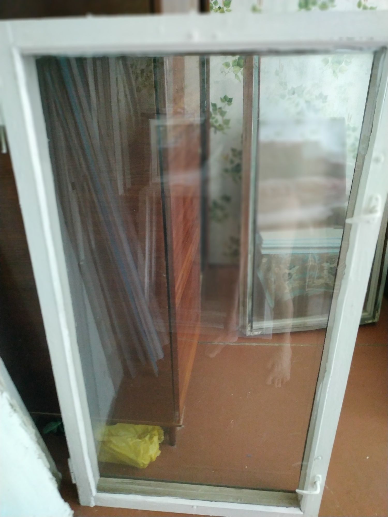 Продам окна б/у в отличном остоянии