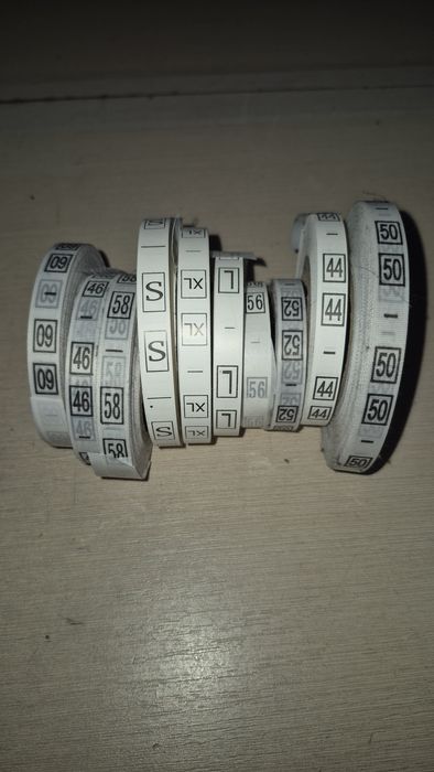 Размерные ленты 10 моточков