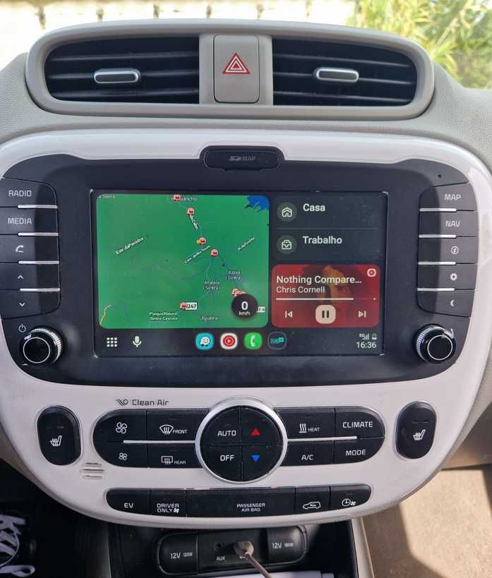 Kia E-Soul 2016  Eléctrico
