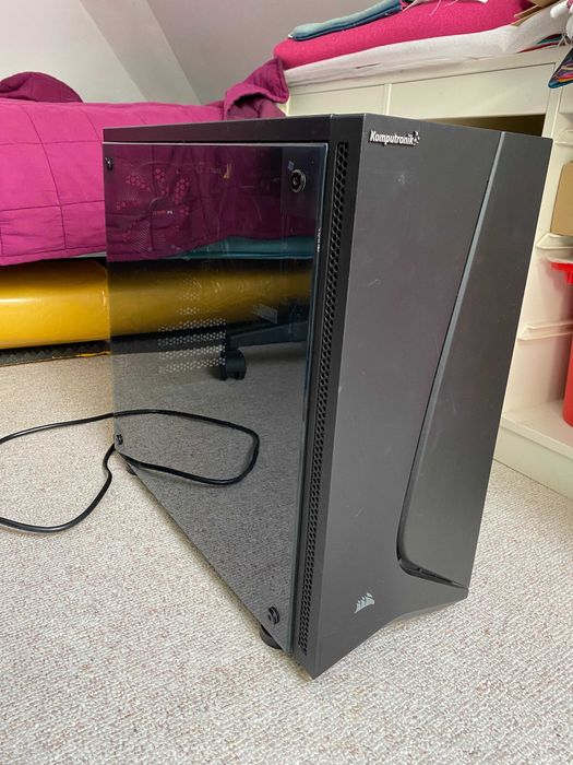 Komputer stacjonarny - Sensilo RX-610 plus monitor 27'