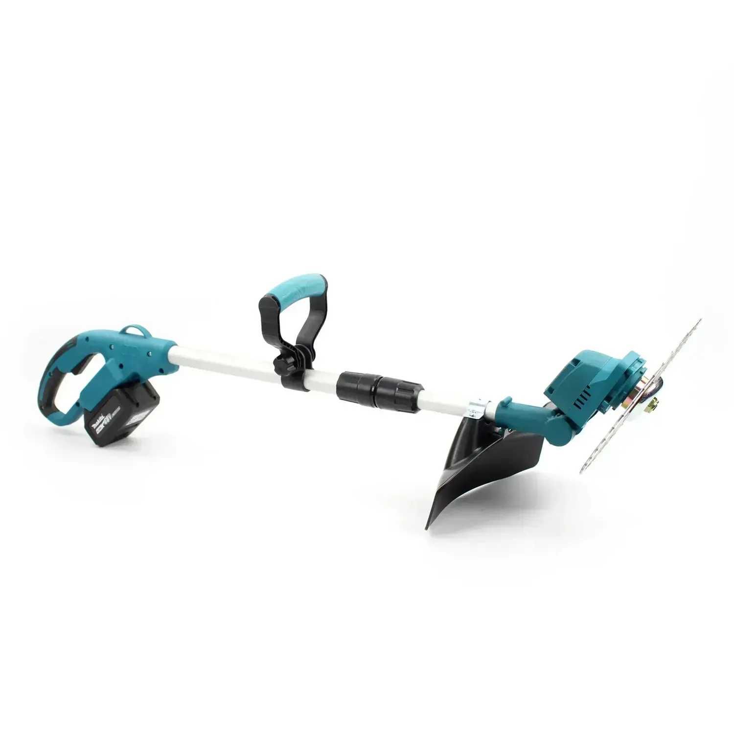 Акумуляторний тример садовий Makita UR100DWAE (48V, 5AH). Арт. 48677