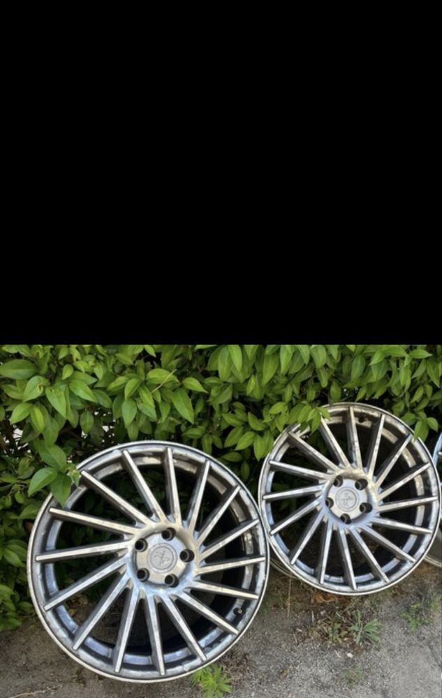 Jantes Golf Gti 19