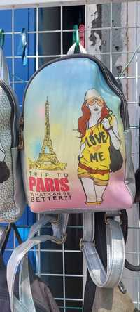 Рюкзаки для дівчат