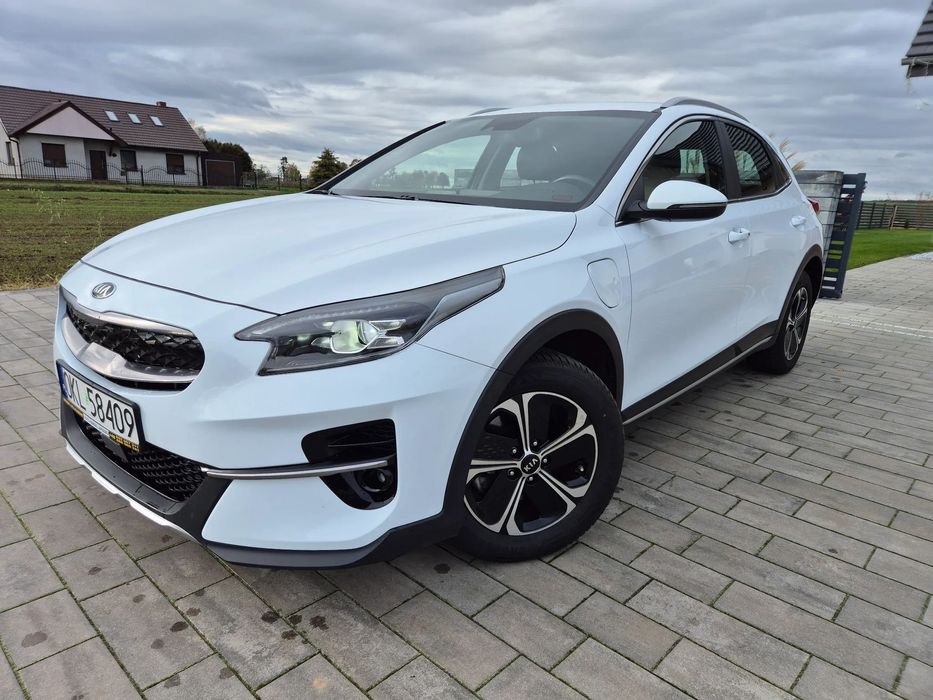 Kia XCeed Full Led * Kamera * Navi * z Niemiec * Serwis * Możliwa zamiana