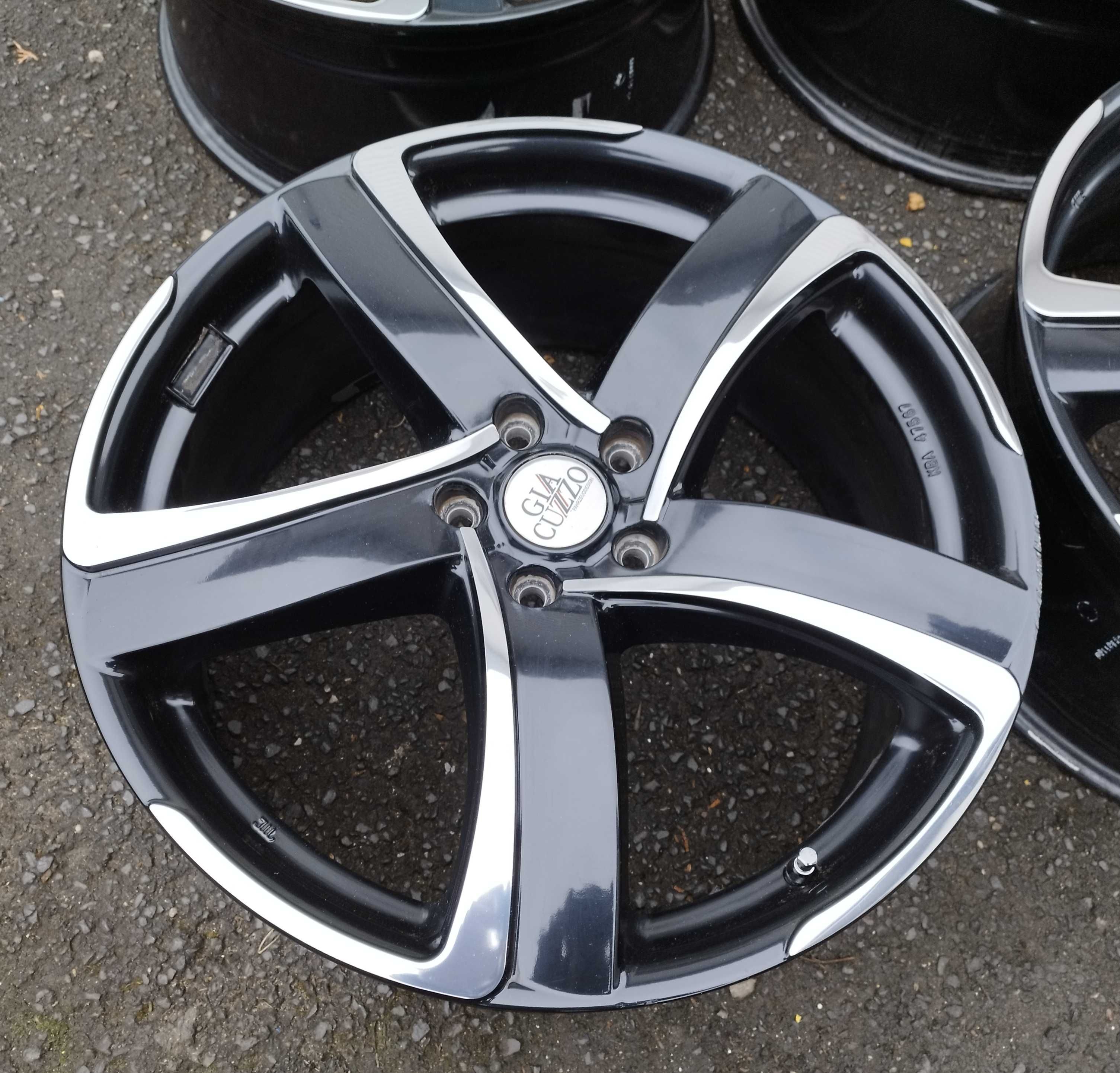 Felgi Audi Mercedes VW 5x112 20 cali Alutec Shark