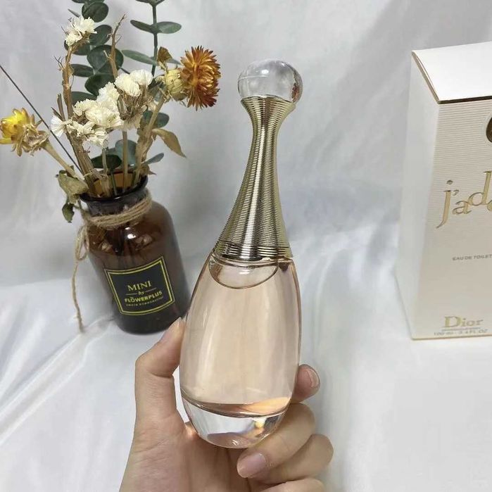 Perfumy Dior J'adore EAU DE TOILETTE 100ml