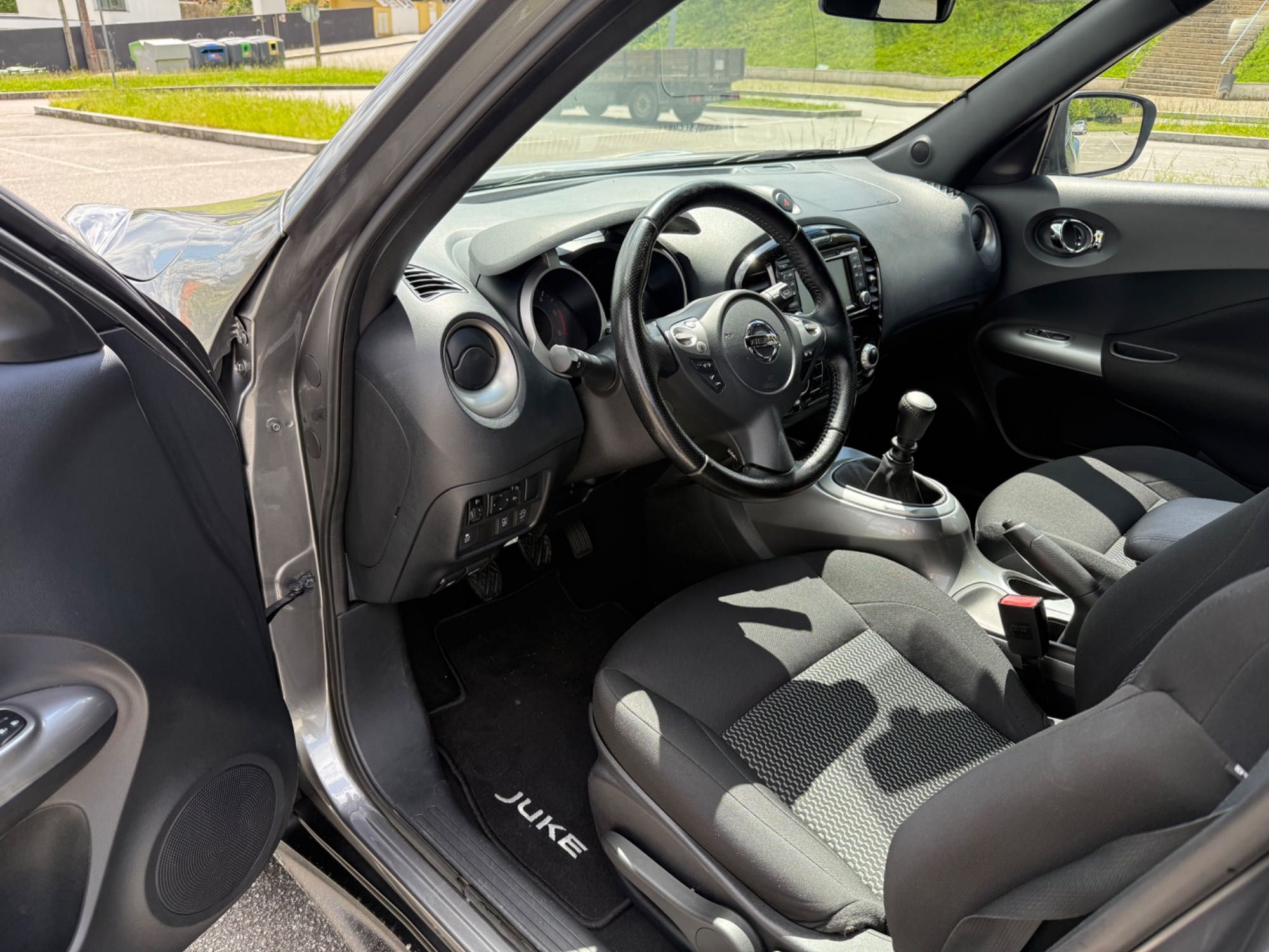 Nissan Juke 1.5 dci - 35000km