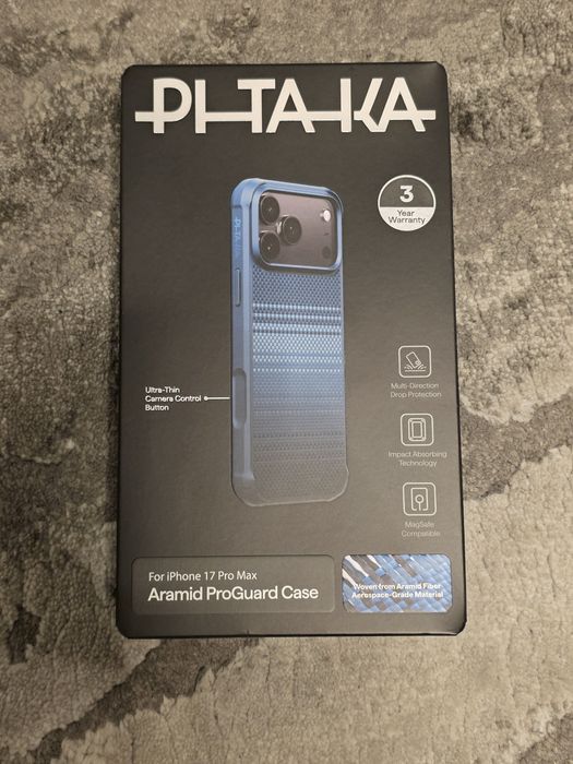 Pitaka iphone 17 pro max case
