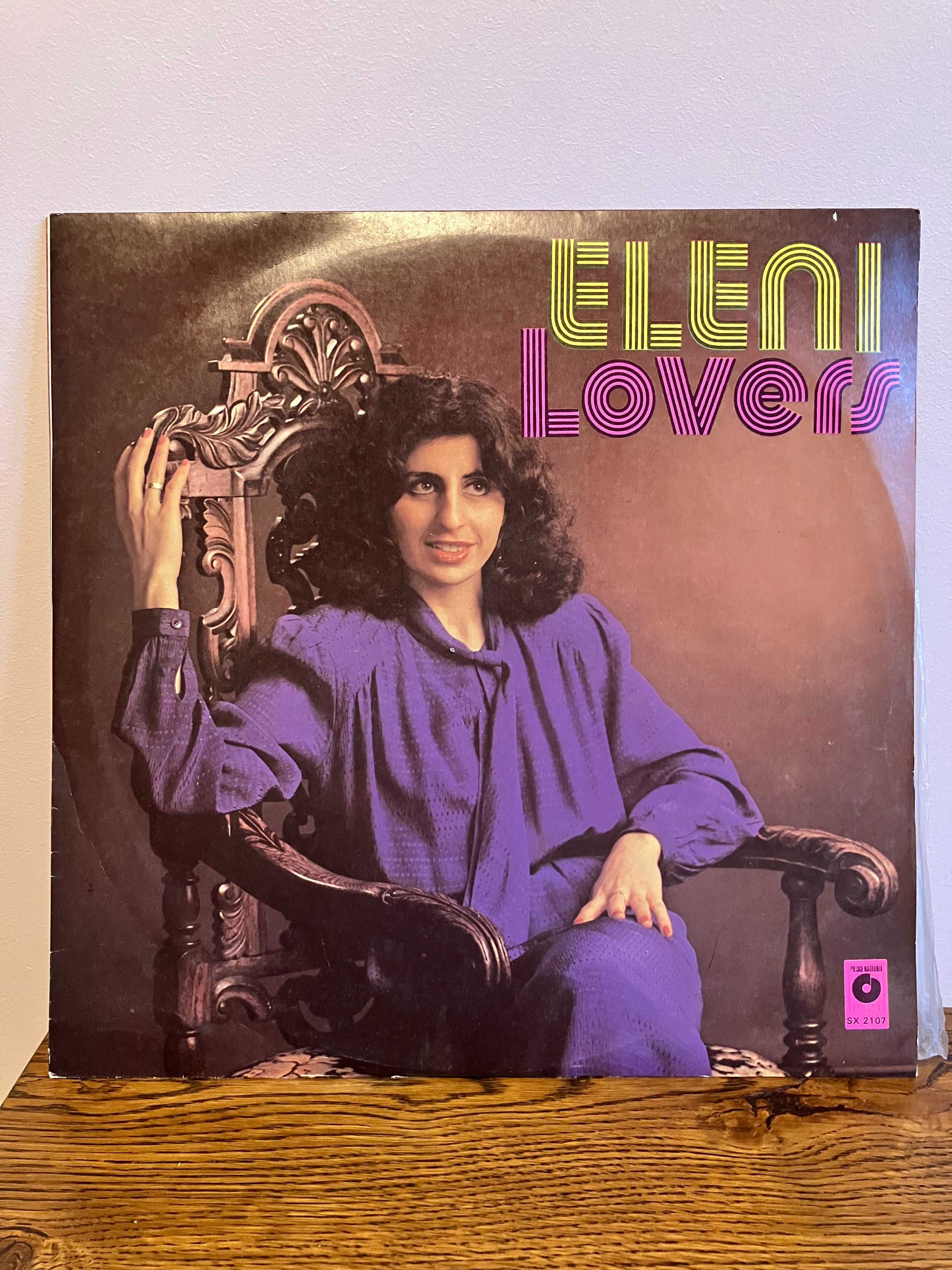 Płyta winylowa Eleni Lovers