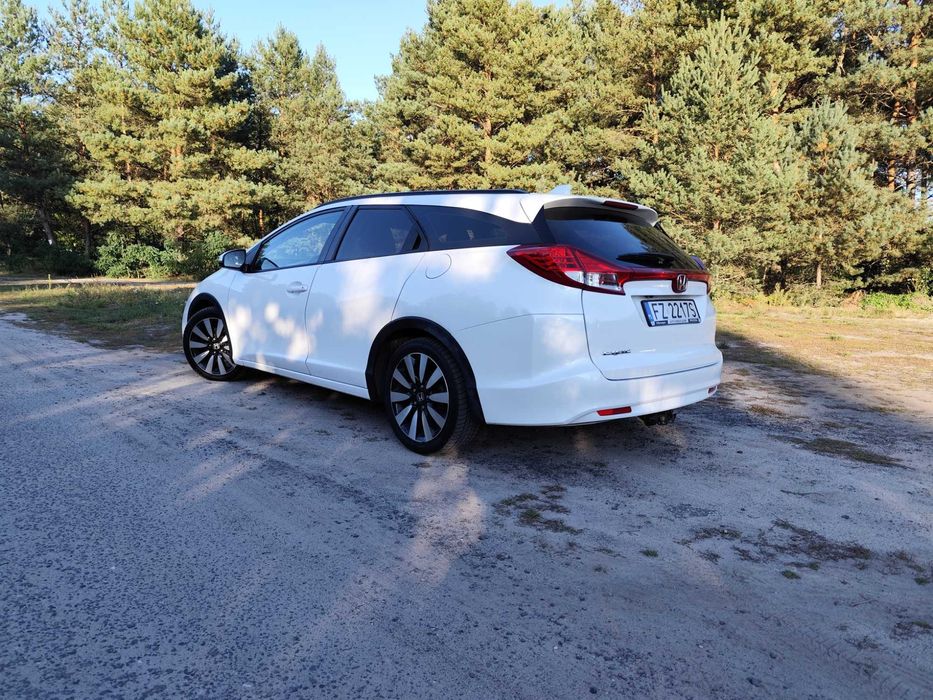 Sprzedam Honde Civic Tourer