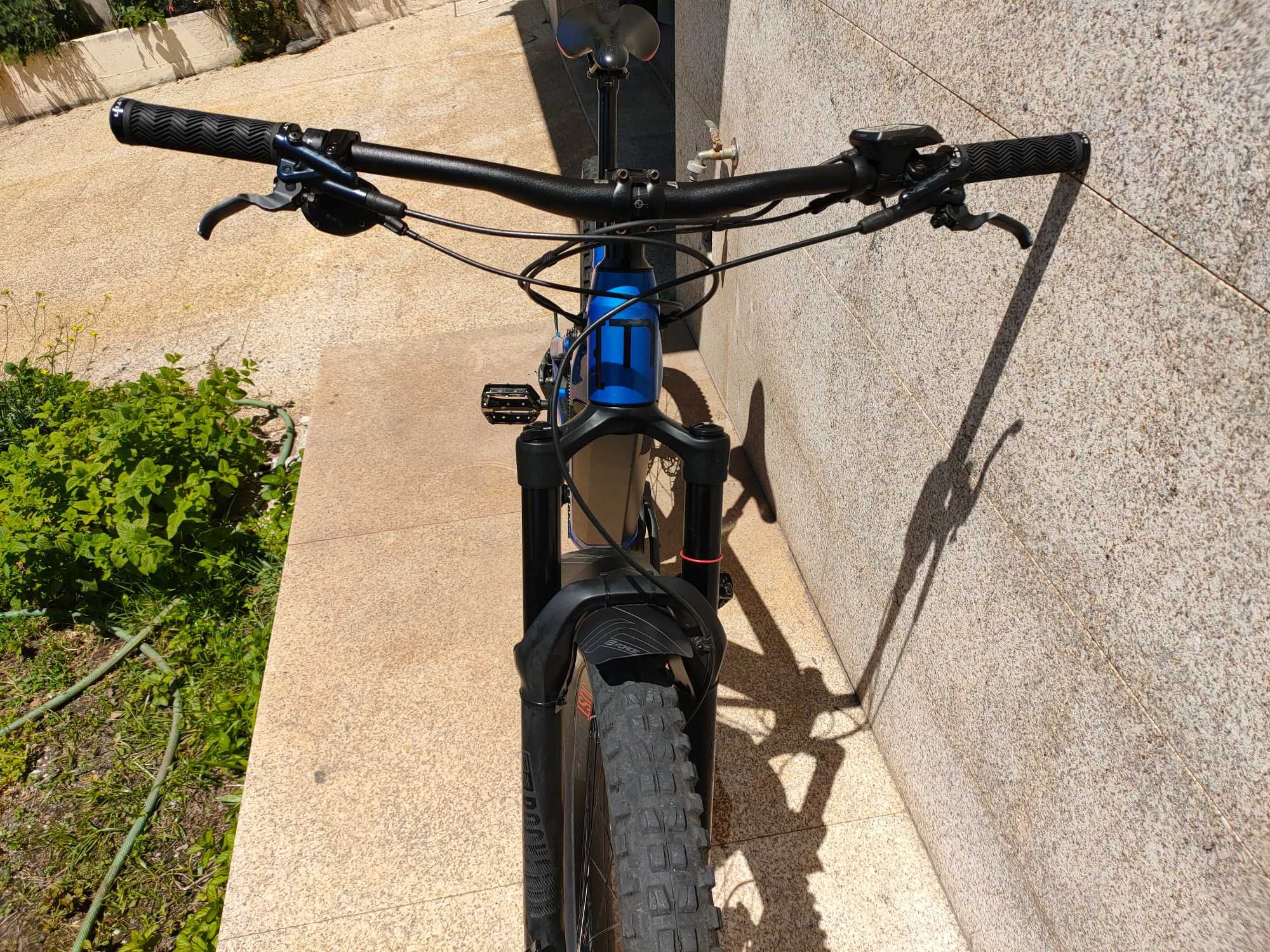 E-bike Moustache Trail 4