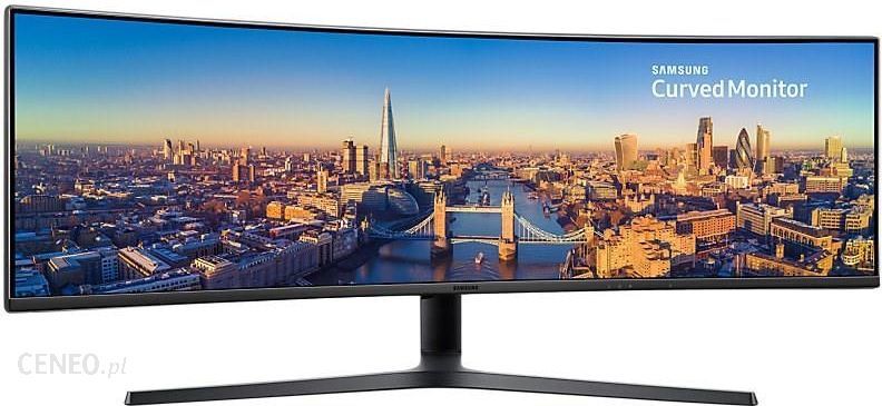 Monitor Samsung 49'' CJ890 (LC49J890DKUXEN)