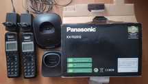 Telefon Panasonic KX-TG 2512