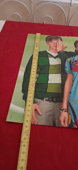 Poster Das Haus Anubis/ Manuel