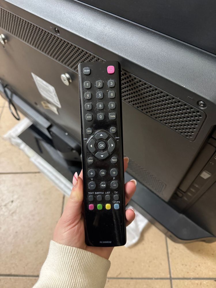 Telewizor 43’’ TCL