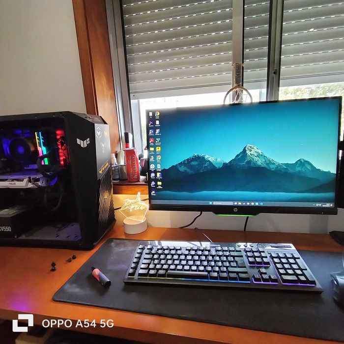 Setup Gaming Completo