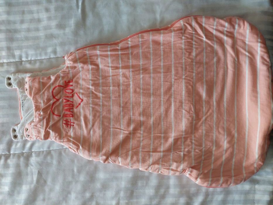 2 Sacos de dormir Vertbaudet 3-6meses