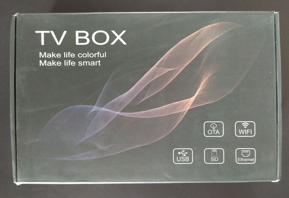 Новая SMART TV приставка H20PRO 2/16gb Android 10.0 WIFI 6 2.4 / 5Ghz