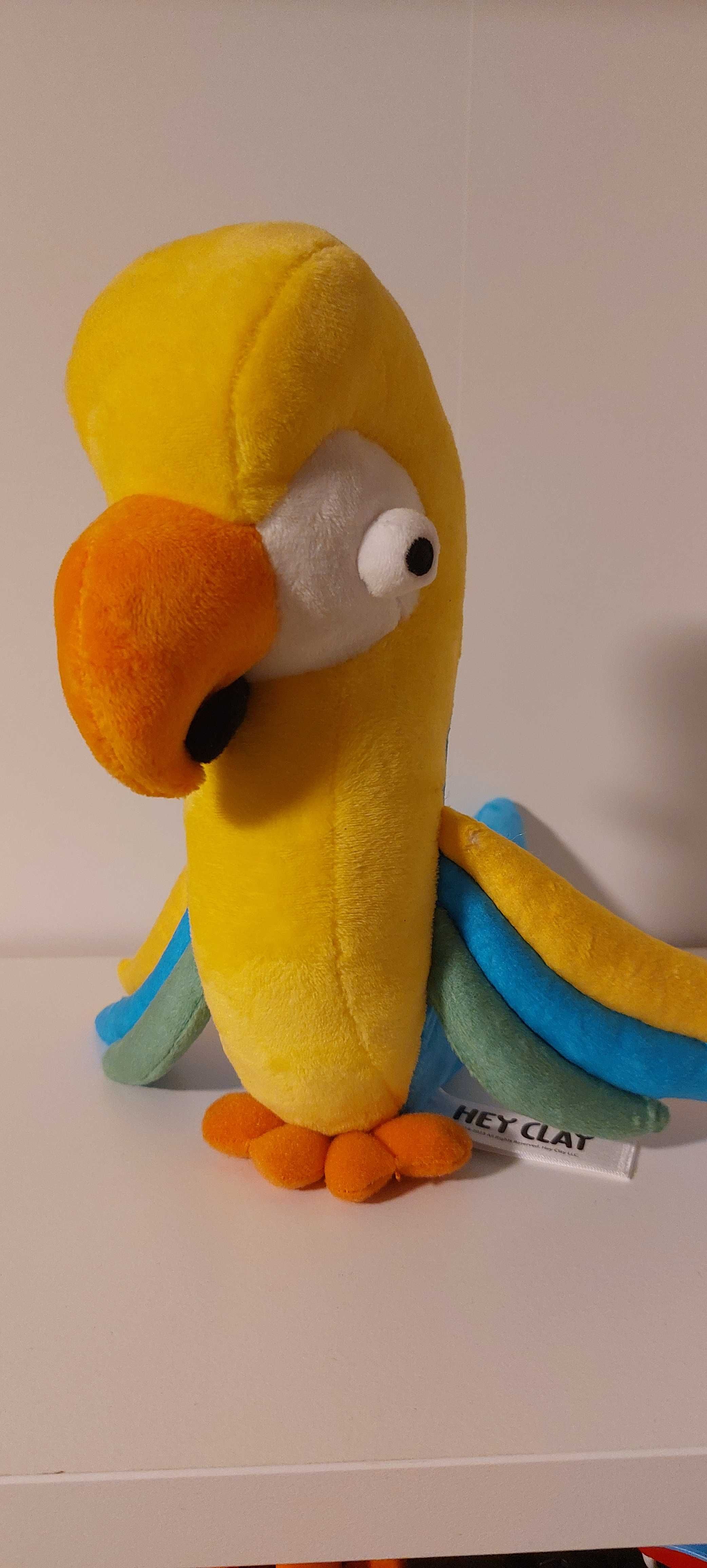 Peluches Hay Clay