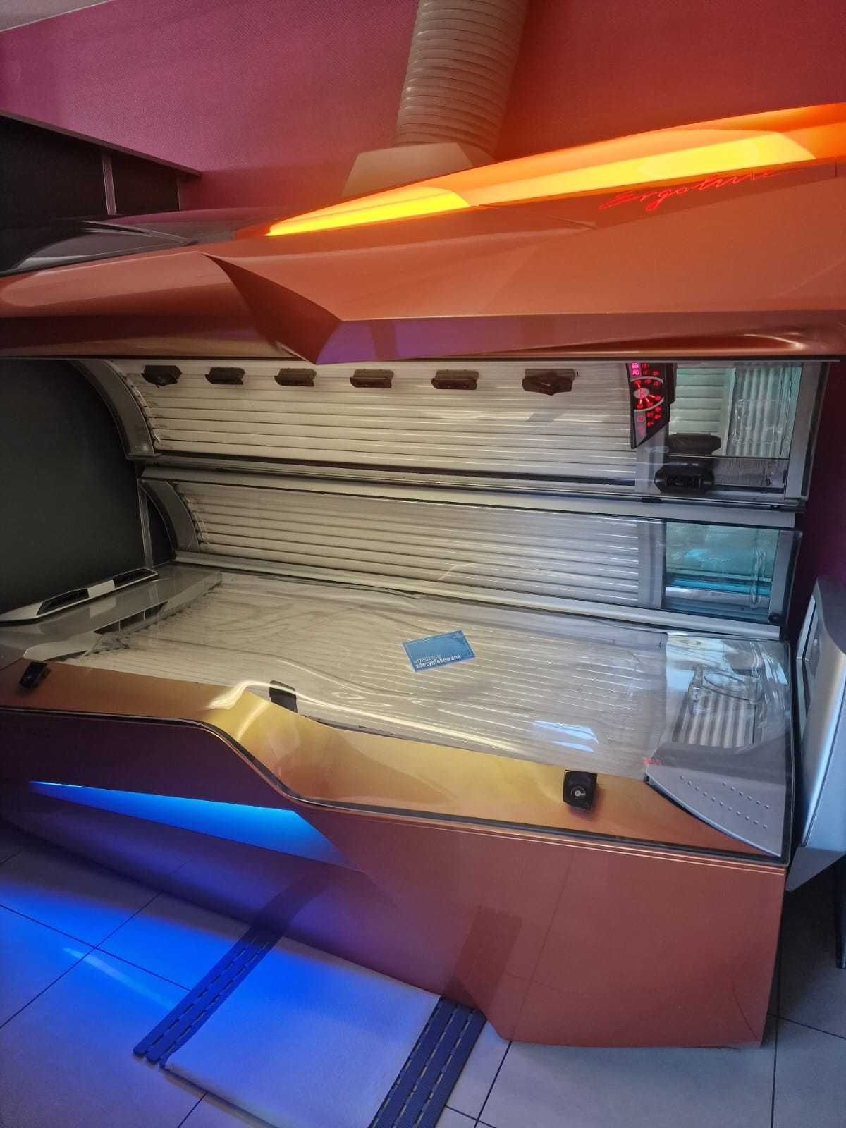 Wyposażenie do Solarium