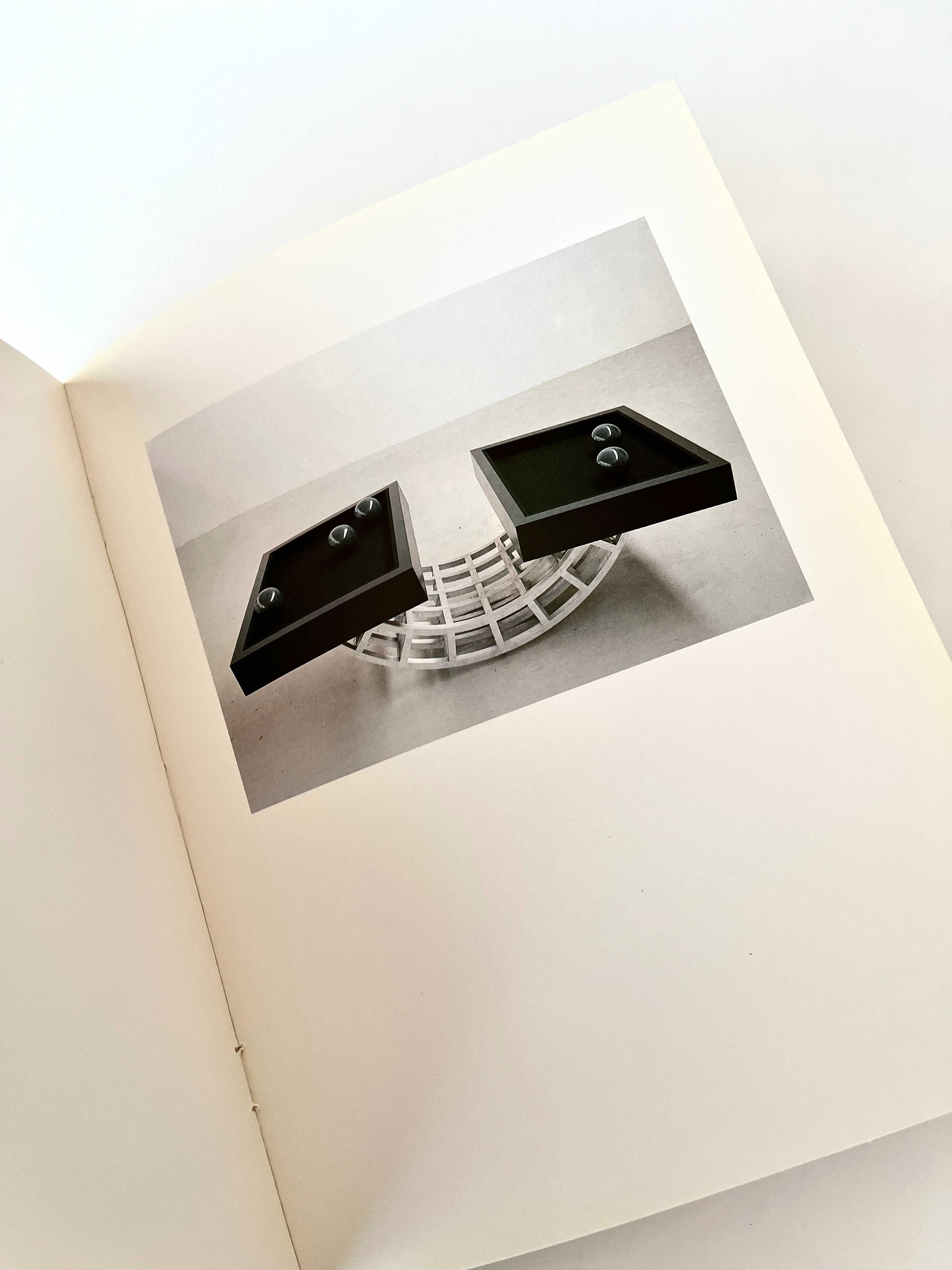 Pedro Cabrita Reis Gerardo Burmester etc. Galeria Pedro Oliveira 1990