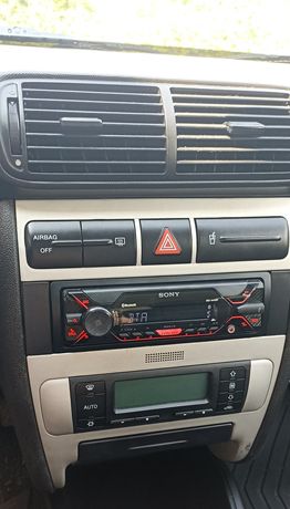 Radio Sony DSX-A410BT