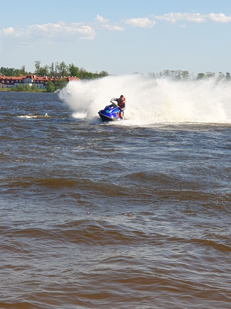 Wypożyczalnia wynajem skuterów wodnych wypożyczę wynajmę yamaha fzr fx