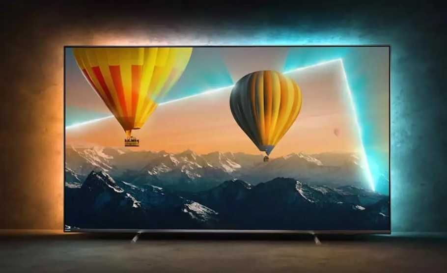 Philips 55PUS8057 LED UHD Android TV