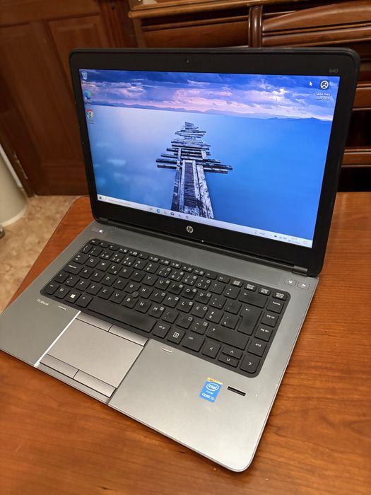 Portátil HP ProBook 640 i5 8GB/240GB SSD