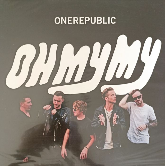 Płyta winylowa One Republic Oh My My NM