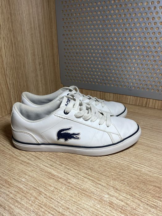 Макасіни Lacoste розмір 35,5