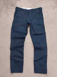 Spodnie Dickies Oryginalne Haft Streetwear Retro Denim 31W Pants