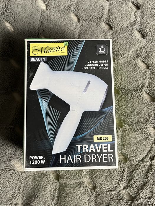 Фен жіночий, новий