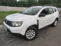 Dacia Duster 1.0 TCe 91KM Benzyna Gaz LPG 04.2022 Krajowa Bezwypadkowa 1 Właściciel