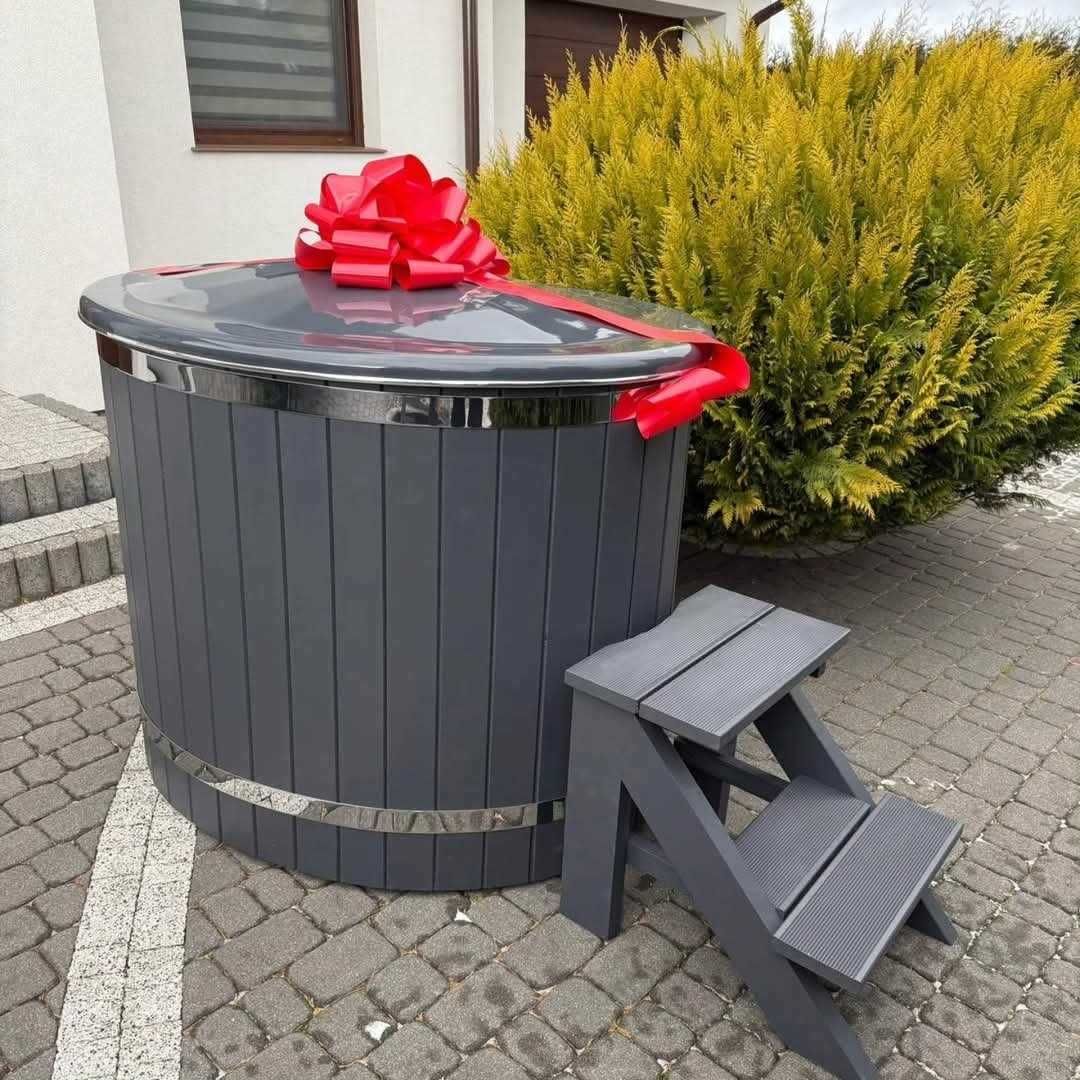 Beczka do schładzania