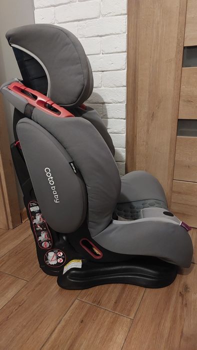 Fotelik  Coto Baby 9-36kg
