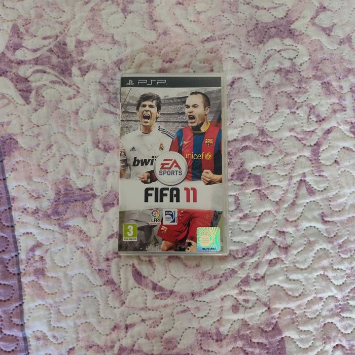 Fifa 11 / Sony PlayStation Portable / PSP / PAL